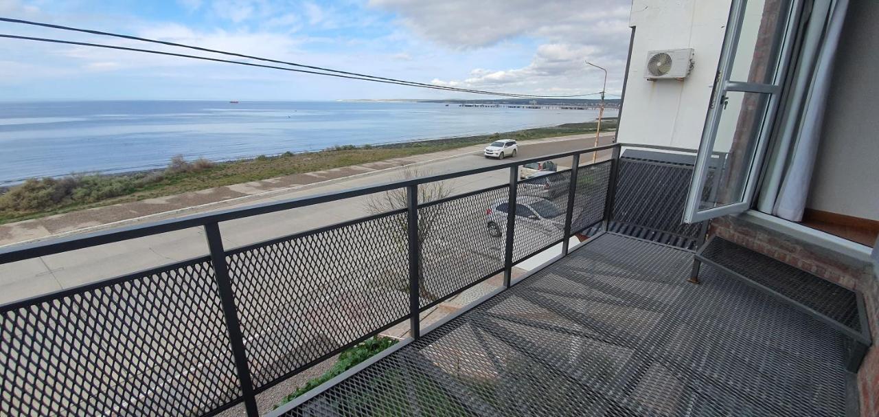 Hotel La Veleta Puerto Madryn Exterior foto
